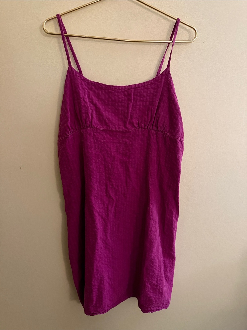 Wild Fable Magenta Dress